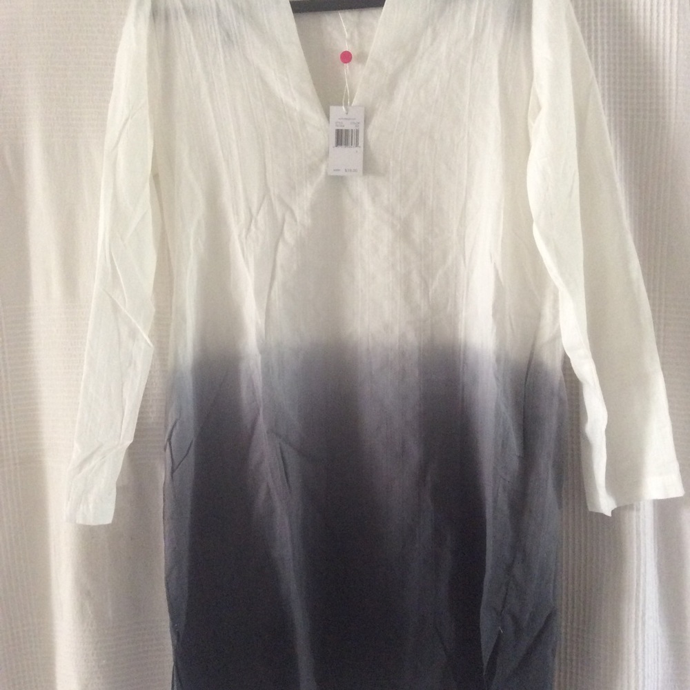 NWT ombré Tunic